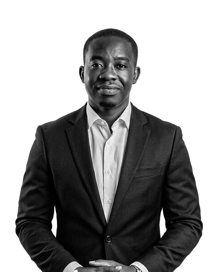 Rudolph Amoako-Akonnor, founder of Prime Exchange