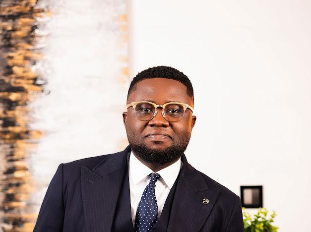 Prince Benson Mankotam
